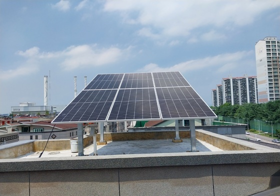 광주시, 단독·공동주택 84가구에 신재생에너지 보급 지원