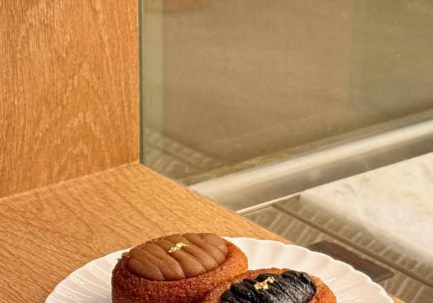 진천 가루쌀 활용해 개발한 디저트 '쌀 티그레' 카페 판매 개시