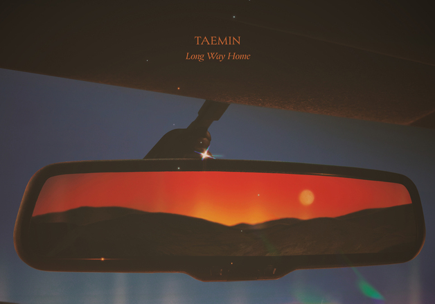 태민, 27일 첫 영어곡 '롱 웨이 홈' 발매…글로벌 시장 공략