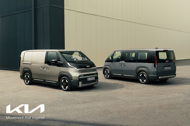 "적재·주행 다 잡았다"…기아 PV5, 英 '왓 카' 올해의 밴 등 3관왕