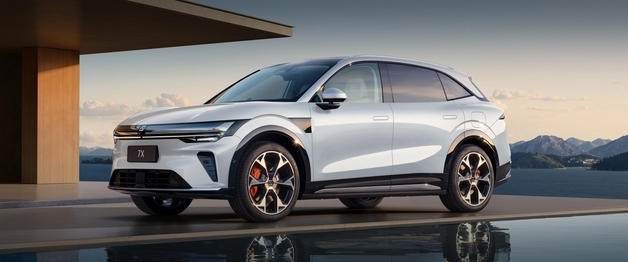 지커, 한국 상륙 첫 모델 '7X' 확정…중형 SUV로 승부수 던진다