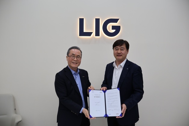 LIG넥스원, 제노코와 '위성통신·항공분야' 협력 강화