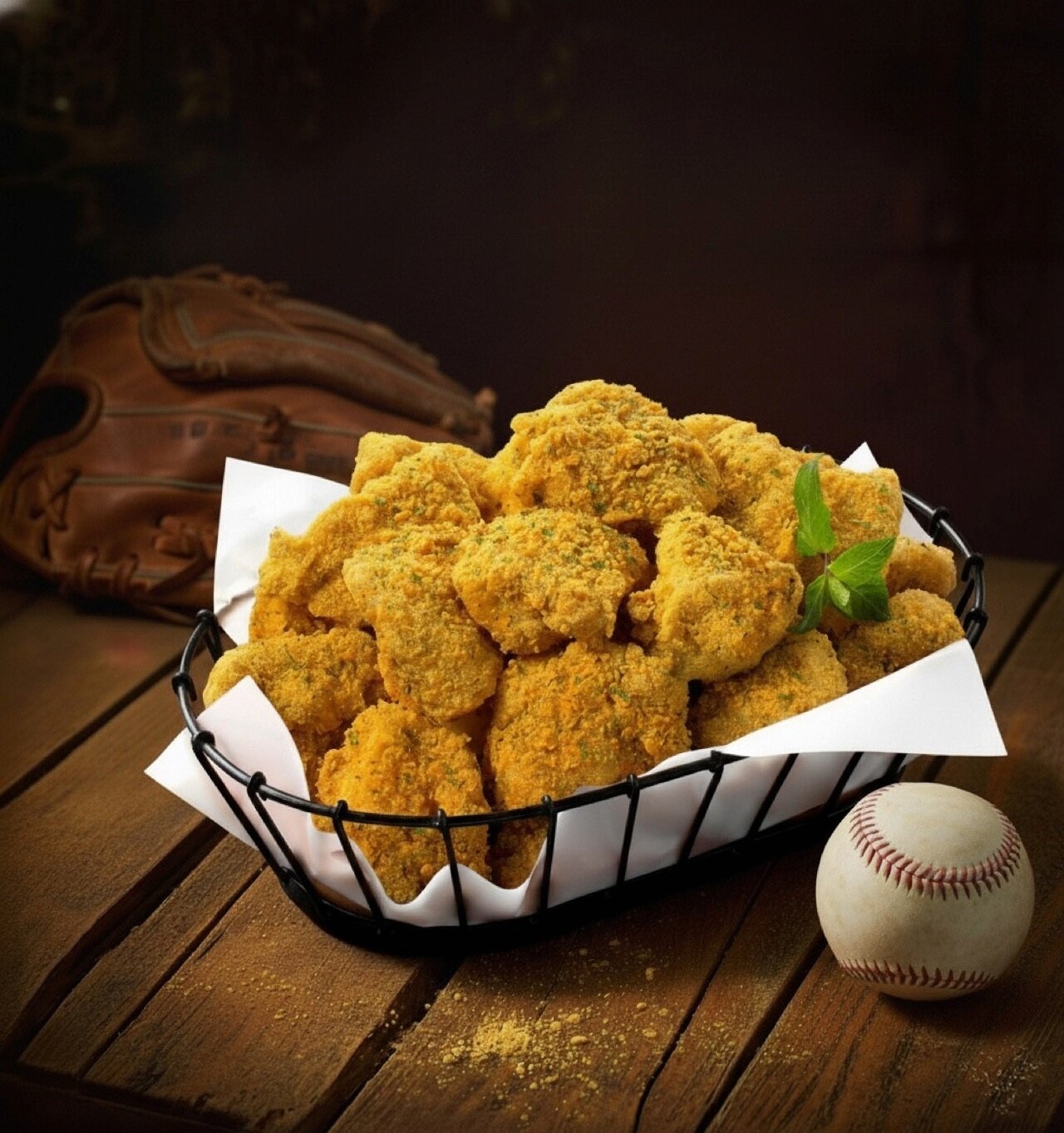 본문 이미지 - 뿌링클 순살 제품 이미지.(bhc 제공)