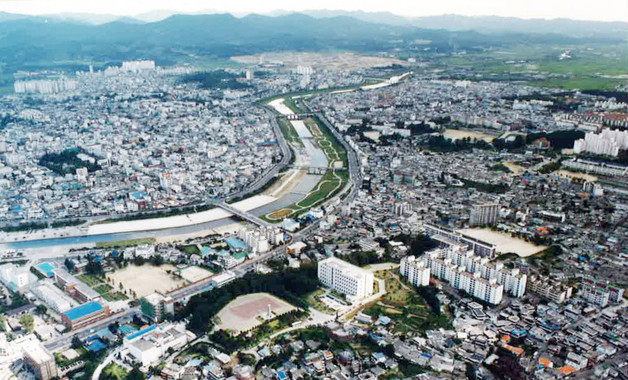 청주 비하·개신2지구 도시개발 연내 준공…23개 지구 진행