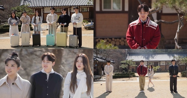 "올해 꼭 연애할것" 박서진, 32세 모솔 인생 청산할까…초대형 소개팅