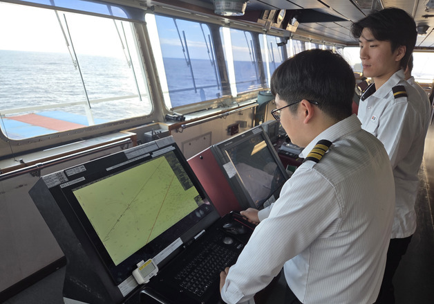 SM상선, 해상 리스크 대응…지난해 선박 안전점검 24회 완료