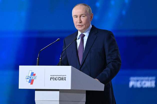 푸틴, 러 재벌들에 '전쟁자금' 직접 요청…"돈바스 점령까지 종전 없다"