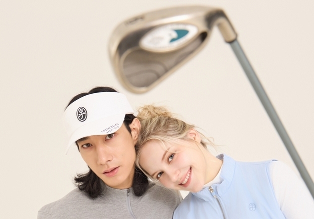 [패션&뷰티] 필드 나서기 좋은 봄…골프웨어업계, 기능성·스타일 경쟁