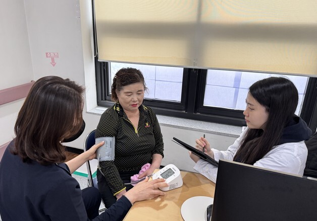 임실군 "인공지능·사물인터넷으로 건강 관리받으세요"