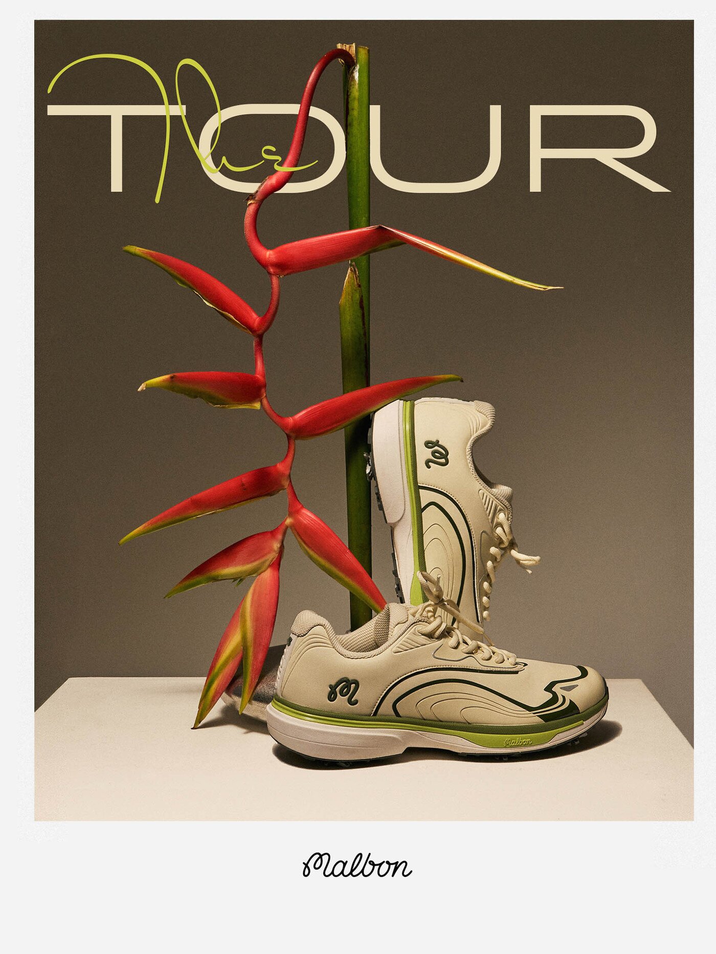 본문 이미지 - 말본 '투어1' 골프화 출시(말본 제공)