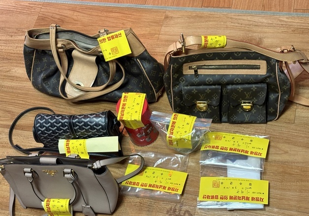 전북도, 고액 상습 체납자 가택수색…7200만원 현장 징수