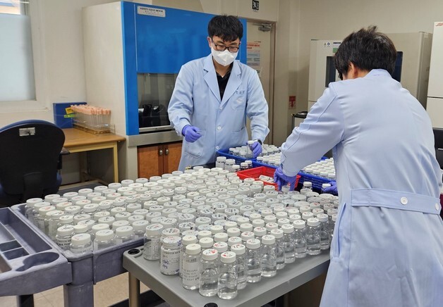 학교 물도, 봄나물도 살핀다…경북, 먹거리 안전 점검 강화