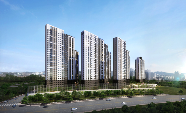 천안 동일하이빌 파크레인 27일 견본주택 개관…본격 분양