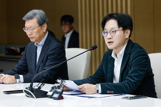 김정관 산업장관 "중동위기 틈탄 공급망 교란 행위 엄정대응"