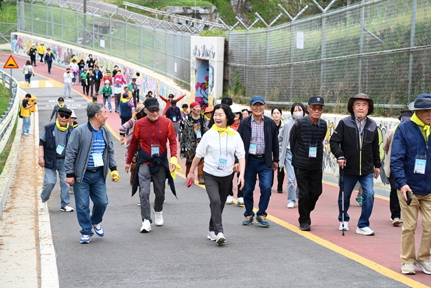 광주 남구 '통일열차' 4월 운영…탑승객 280명 모집