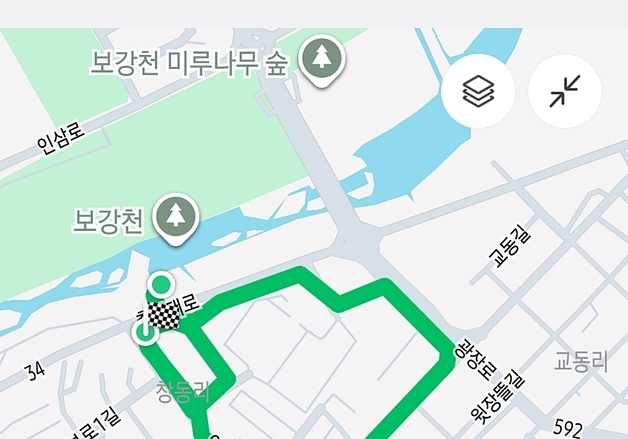 증평에도 '강아지 모양' 아트러닝 코스 생겼다