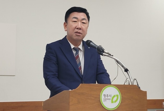 이범석 청주시장 "컷오프 받아들일 수 없다"…무소속 출마 시사