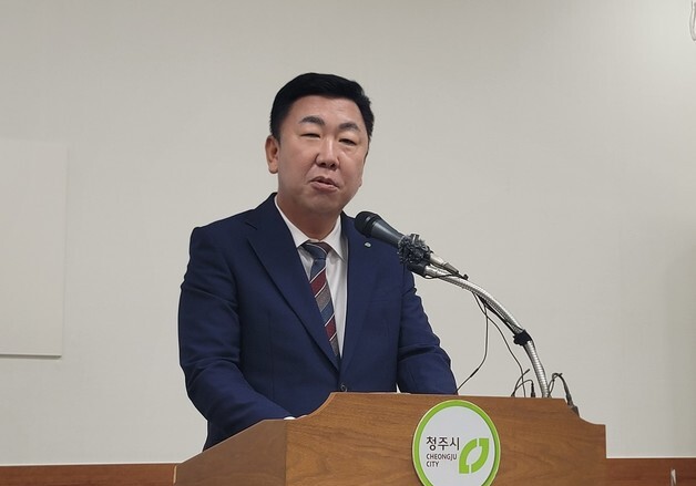 김영환 이어 이범석 청주시장 컷오프…사법리스크 영향 받았나