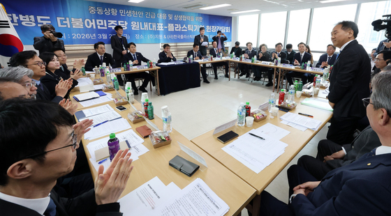 한병도 "추경에 나프타 지원 포함, 불법 살핀다…9일 추경 선처리"