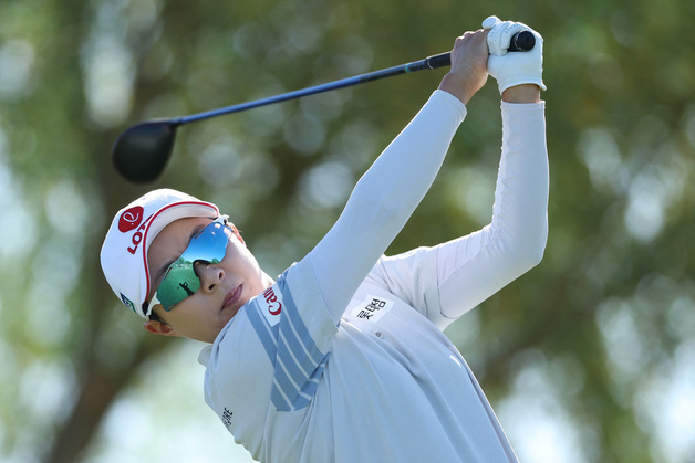 김효주, LPGA 포드 챔피언십 첫날 2위…'60타' 리디아 고에 한 타차(종합)