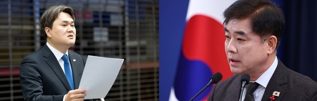 김지호 "재심 감사" vs 김병욱 "수용"…성남시장 경선 '맞대결'(종합)