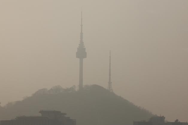 전북도, 황사 위기 경보 '관심' 단계 발령…대응 체계 가동