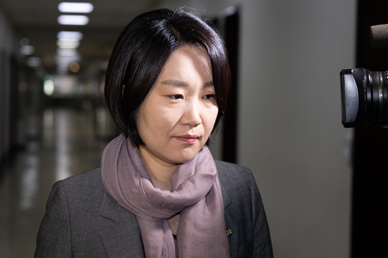 이소영 "특검 공소취소 권한, 논란 있을 수 있어…원점서 결정해야"