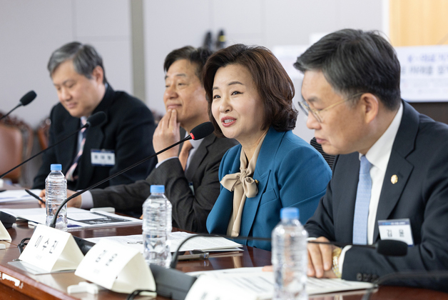 이수진 의원 "AI 의료기기 투자 선택 아닌 필수…새 성장동력"