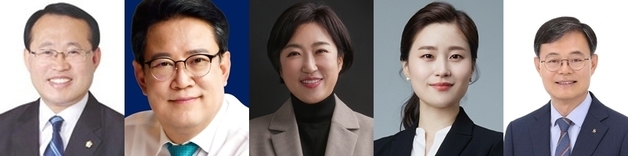 누가 1등일지 안 보인다…광주 북구청장 與 경선 흔드는 '가감점'