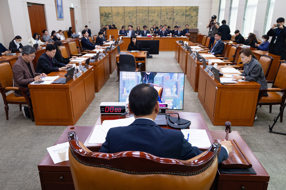 문화체육관광위원회 전체회의