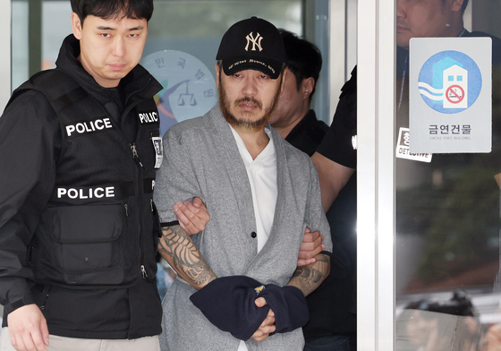 "박왕열 조카가 국내 마약 유통 주도"…경찰 수사 중