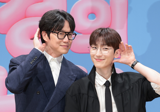 성시경·정동환 '더 시즌즈' 9번째 함께