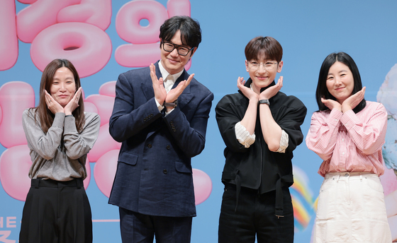 '성시경의 고막남친' 빛나는 주역들