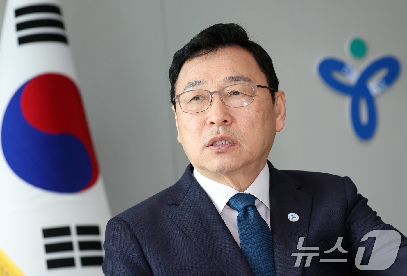 본문 이미지 - 정근식 서울시교육감이 27일 서울 용상구 서울시교육청에서 뉴스1과 인터뷰를 하고 있다. ⓒ 뉴스1 김명섭 기자