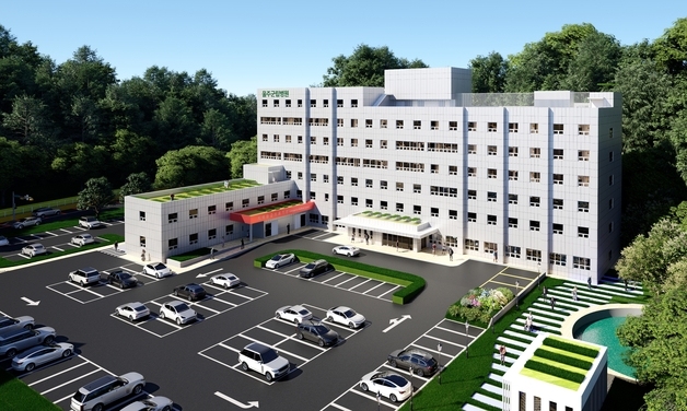 울주병원 개원 채비 '착착'…간호사 43명 뽑는데 144명 지원