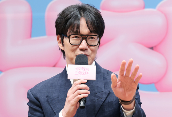 성시경, 9번째 더 시즌즈 MC