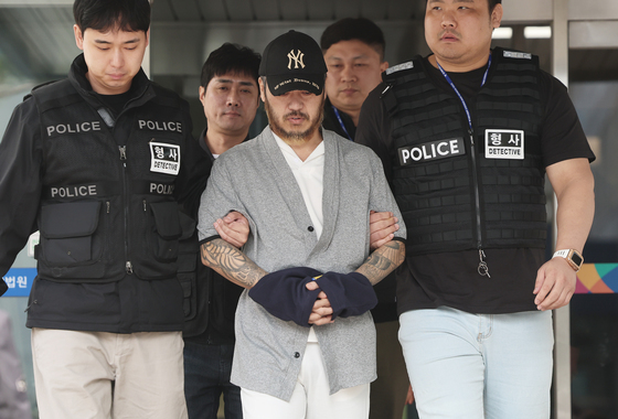 텔레그램 마약왕 박왕열 '구속'…"증거인멸, 도망 염려"(종합)