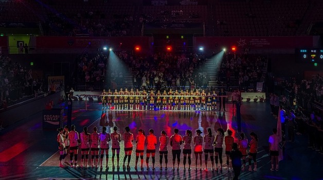 KBS N, 8월 제주서 '2026 한중일 여자배구 탑 클럽 슈퍼매치' 개최