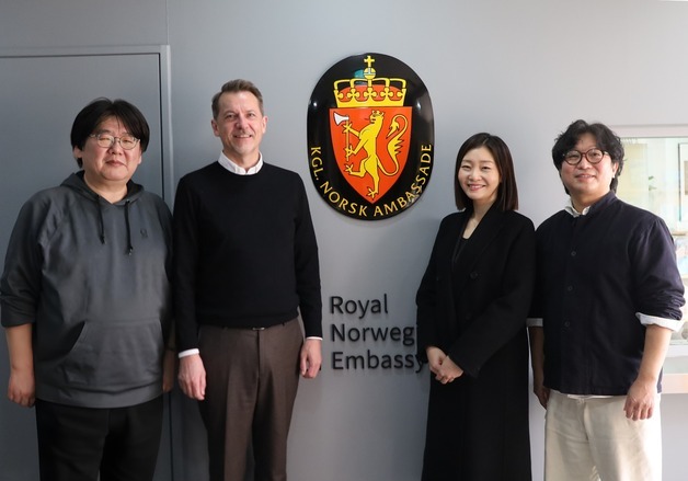 스튜디오반, 노르웨이 '입센 스코프 그랜트' 최종 선정…경쟁률 41:1