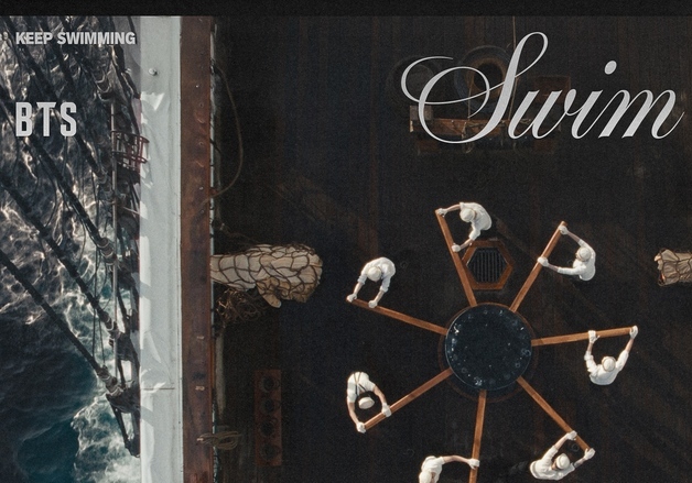 방탄소년단 '스윔' 7인7색 재해석…27일 리믹스 앨범 발매