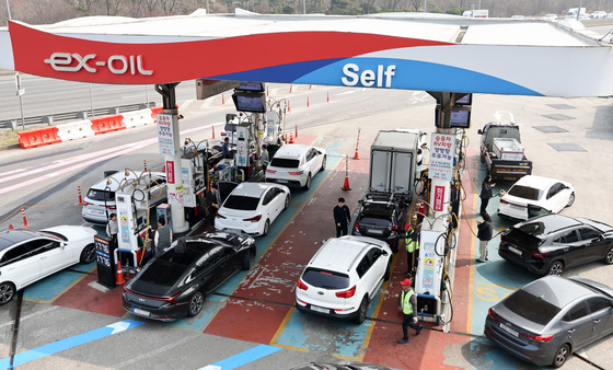 2차 최고가격제 이후 기름값 이틀 연속 상승…전국 휘발유값 1849.66원