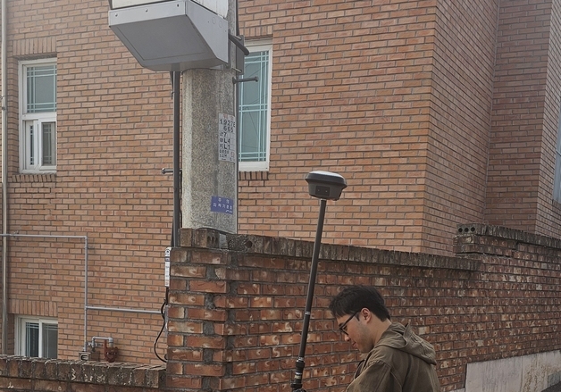 진안군 "지적 신뢰도 높인다"…LX와 '지적기준점' 일제 조사