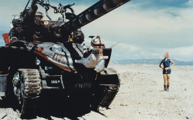 20세기 B급영화가 그린 '물 권력'…사막의 생명줄, 볼모가 되다 [황덕현의 기후 한 편]