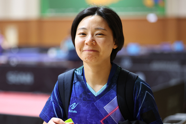 최효주, 9년 만에 전국종별탁구선수권 여자 단식 우승