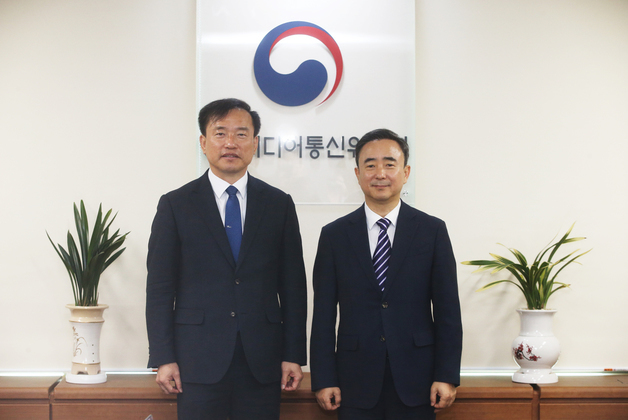 국가AI전략위·방미통위, AI 시대 K-공론장 육성 논의