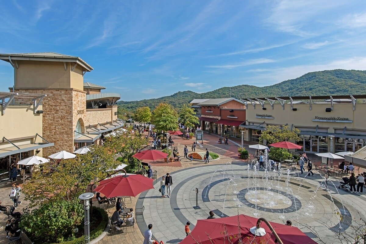 본문 이미지 - 여주 프리미엄 아울렛 전경(신세계사이먼 제공)