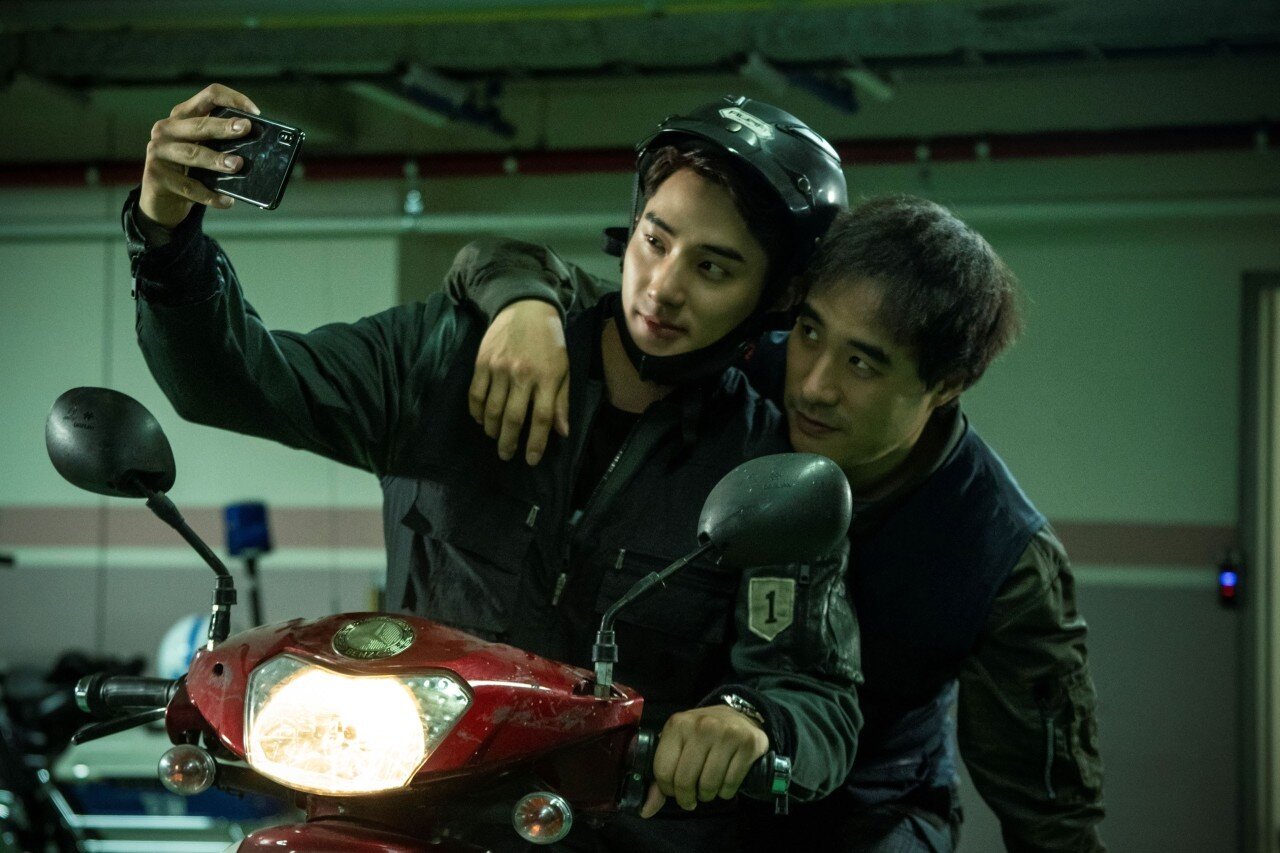 본문 이미지 - 영화 '끝장수사' 스틸컷