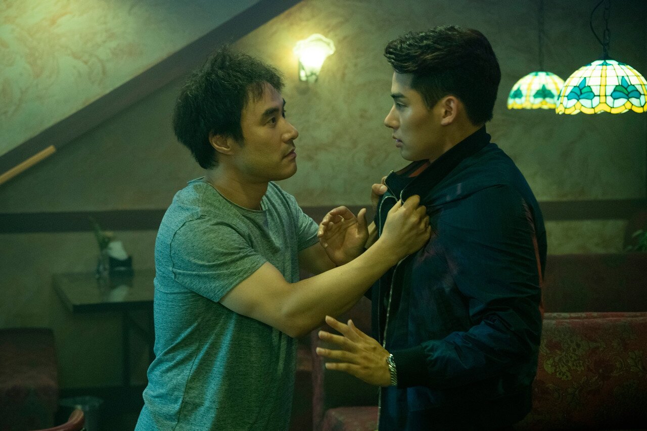 본문 이미지 - 영화 '끝장수사' 스틸컷