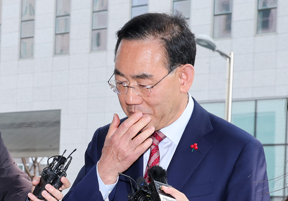 '컷오프' 주호영 "국힘·보수 무너뜨려온 공천 폐해 뿌리 뽑아야"