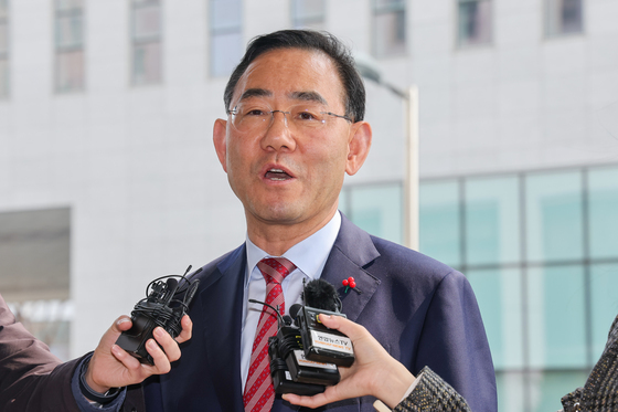 주호영 "가처분 인용 가능성 높아"…기각시 무소속 출마 염두